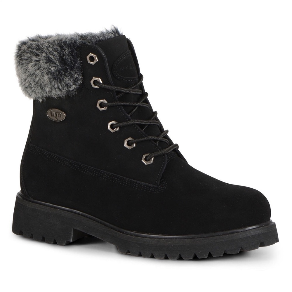Lugz boots